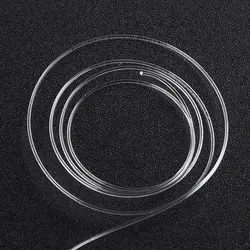 نخ ماهیگیری فلوروکربن لیدر ۵۰ متر Angry Fish سایز ۰.۲۸۶