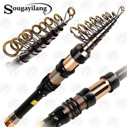 چوب ماهیگیری مسافرتی فول کربن Yong Yi طول ۱۸۰ سانتی متر