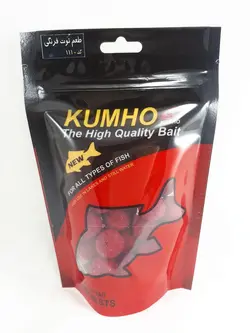 بویله کپوری ماهیگیری کومهو Kumho طعم توت فرنگی