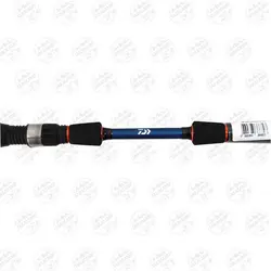 چوب ماهیگیری دایوا دوتکه کربن ۲٫۱ متر مدل اسپیت فایر SpitFire