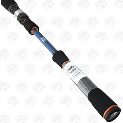 چوب ماهیگیری دایوا دوتکه کربن ۲٫۱ متر مدل اسپیت فایر SpitFire