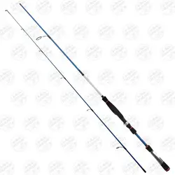 چوب ماهیگیری دایوا دوتکه کربن ۲٫۱ متر مدل اسپیت فایر SpitFire