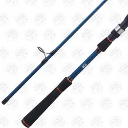 چوب ماهیگیری دایوا دوتکه کربن ۲٫۱ متر مدل اسپیت فایر SpitFire