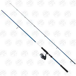 چوب ماهیگیری دایوا دوتکه کربن ۲٫۱ متر مدل اسپیت فایر SpitFire