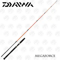 چوب ماهیگیری دایوا دوتکه کربن ۱.۷ متر مدل مگا فورس (جیگینگ)