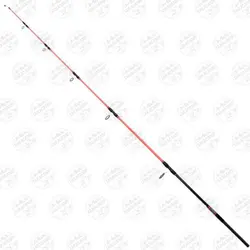 چوب ماهیگیری دایوا دوتکه کربن ۱.۷ متر مدل مگا فورس (جیگینگ)