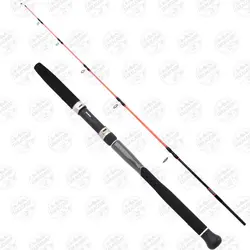 چوب ماهیگیری دایوا دوتکه کربن ۱.۷ متر مدل مگا فورس (جیگینگ)