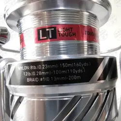 چرخ ماهیگیری دایوا Daiwa مدل CROSSFIRE LT 3000-c