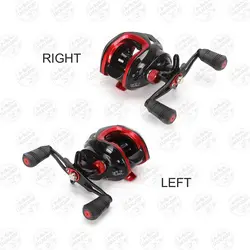 چرخ ماهیگیری کستینگ LIZARD مدل Audi