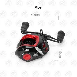 چرخ ماهیگیری کستینگ LIZARD مدل Audi