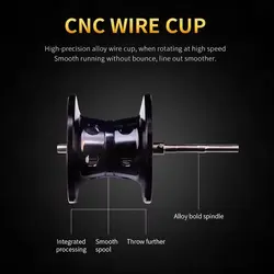 چرخ ماهیگیری کستینگ LIZARD مدل Audi