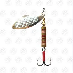 لانسه ماهیگیری سایز ۵ ایلبا Lungo Silver/Alpha 70165 وزن ۱۹ گرم