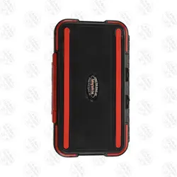 جعبه لوازم ماهیگیری Fishing Tackle Box رنگ مشکی