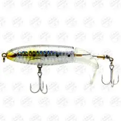 ماهی مصنوعی (لور) ماهیگیریSea Horse چرخشی ۹ سانتی متر ۱۳ گرم  LZ-NK01