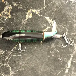 ماهی مصنوعی (لور) ماهیگیریSea Horse چرخشی ۹ سانتی متر ۱۳ گرم  STB04