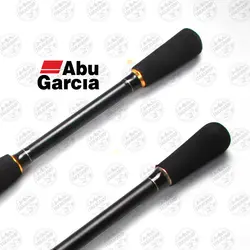 چوب ماهیگیری ابوگارسیا دوتکه سه اکشن  کستینگ فول کربن به همراه هارد کیس