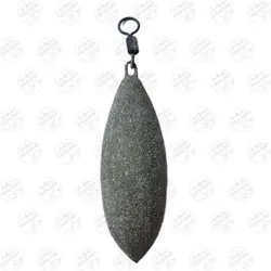 سرب (وزنه)ماهیگیری کپوری استتار ۱۰۰ گرمی کد Ba100