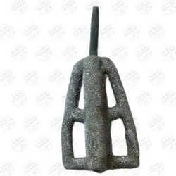 سرب (وزنه)ماهیگیری اینلاین کپوری استتار ۴۰گرمی کد Ba40