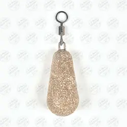 سرب (وزنه)ماهیگیری استتار کپوری ۶۰ گرمی کد C60