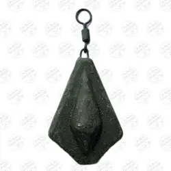 سرب (وزنه)ماهیگیری  کپوری ۶۰ گرمی کد B60b