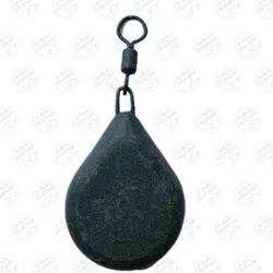 سرب (وزنه)ماهیگیری  کپوری ۶۰ گرمی کد B60a