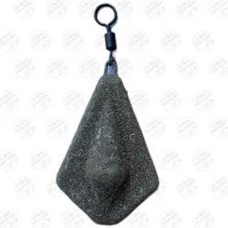 سرب (وزنه)ماهیگیری  کپوری ۸۰ گرمی کد B80