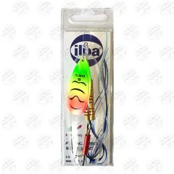 لانسه ماهیگیری سایز ۵ ایلبا ۳۶۹۰۵XL 24gr Fire Tiger ilba