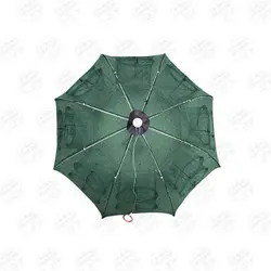 گرگور (تله) بچه ماهی ۱۶ چشمه