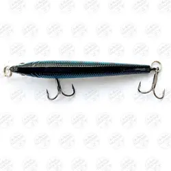 ماهی مصنوعی (لور) ماهیگیری ۸ سانتی متر ۴ گرم مدل S۸۴-۱