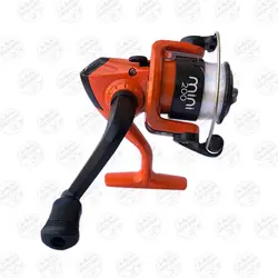 چرخ ماهیگیری Remixon مدل Mini 200 همراه با نخ ماهیگیری