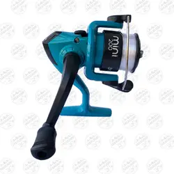 چرخ ماهیگیری Remixon مدل Mini 200 همراه با نخ ماهیگیری