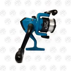 چرخ ماهیگیری Remixon مدل Mini 200 همراه با نخ ماهیگیری