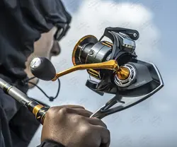 چرخ ماهیگیری AbuGarcia مدل BlackMax 3000