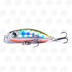 ماهی مصنوعی (لور) ۴٫۲ سانتی متر ۳٫۱ گرم SL3