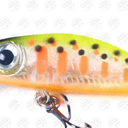 ماهی مصنوعی (لور) ۴٫۲ سانتی متر ۳٫۱ گرم SL1