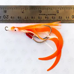 طعمه ماهیگیری اختاپوس نارنجی