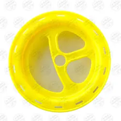 قرقره دستی ماهیگیری سایز M