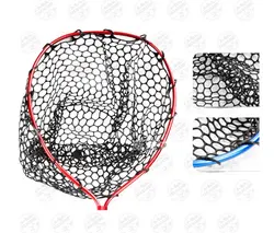 چاک ماهیگیری سیلیکونی فلای (قزلی)