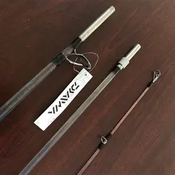 چوب سه تکه تو پر سیم بکسل دار با اتصال پیچی دایوا طول ۲۴۰ سانتی متر