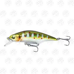 ماهی مصنوعی (لور) ۹ سانتی متر ۱۲ گرم HL02