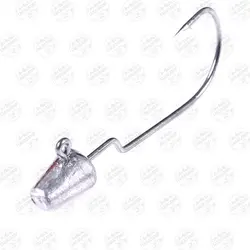 قلاب وزنه دار (جیگ هد) ۷ گرم  بسته ۵ عددی