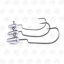 قلاب وزنه دار (جیگ هد) ۷ گرم  بسته ۵ عددی