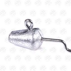 قلاب وزنه دار (جیگ هد) ۷ گرم  بسته ۵ عددی