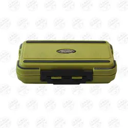 جعبه لوازم ماهیگیری Fishing Tackle Box رنگ سبز