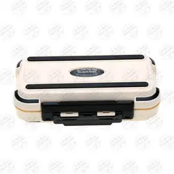 جعبه لوازم ماهیگیری Fishing Tackle Box رنگ سبز