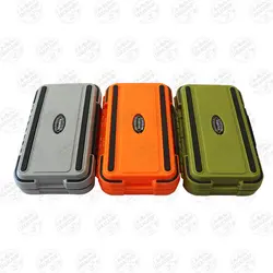 جعبه لوازم ماهیگیری Fishing Tackle Box رنگ سبز