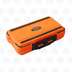 جعبه لوازم ماهیگیری Fishing Tackle Box رنگ سبز