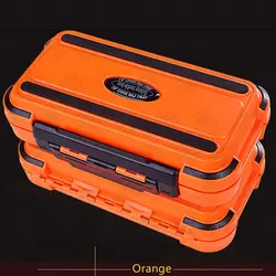 جعبه لوازم ماهیگیری Fishing Tackle Box رنگ سبز