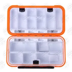 جعبه لوازم ماهیگیری Fishing Tackle Box رنگ سبز