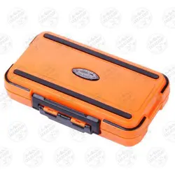 جعبه لوازم ماهیگیری Fishing Tackle Box رنگ سبز